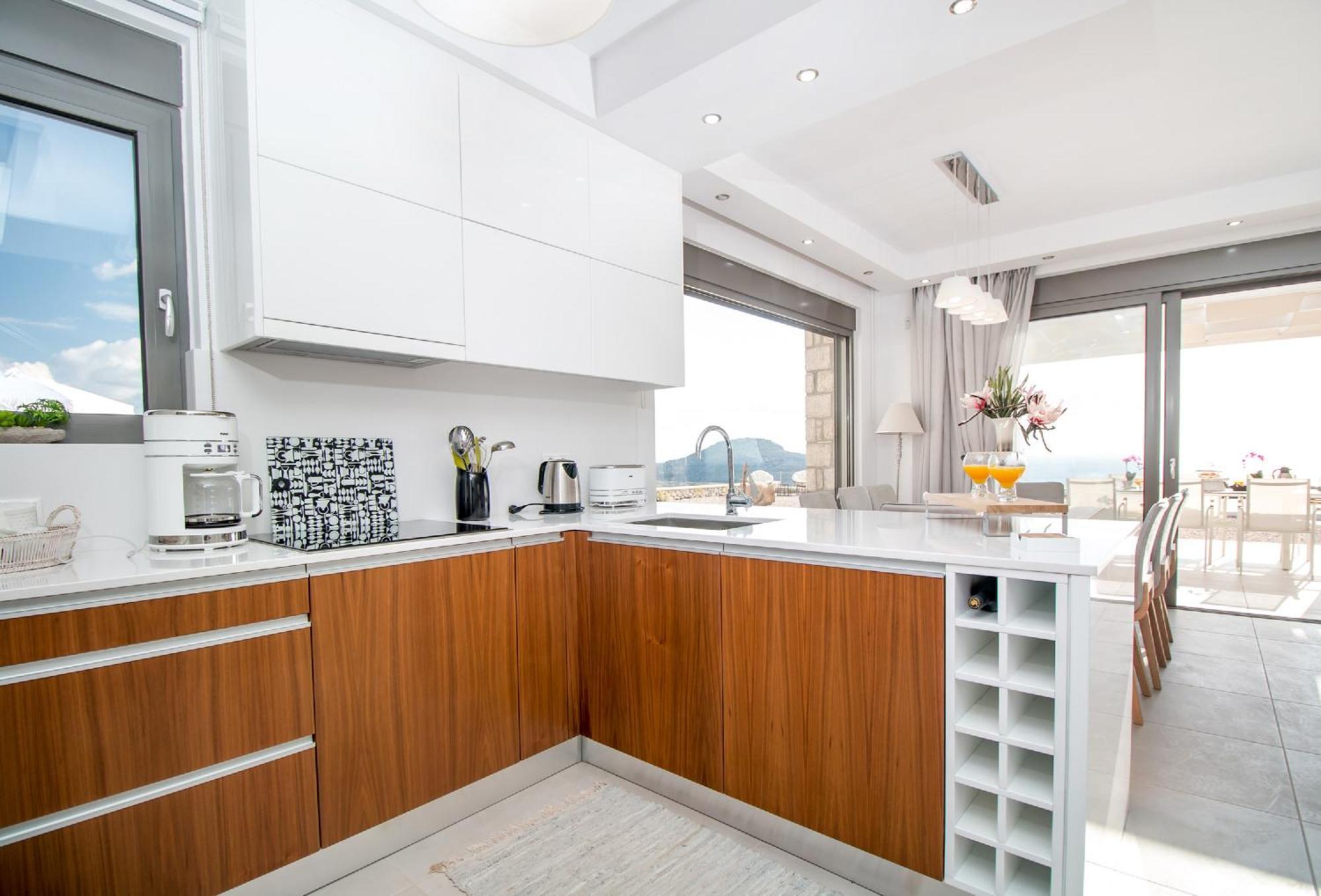 Francis & Gregorys Luxury Villa Afandou