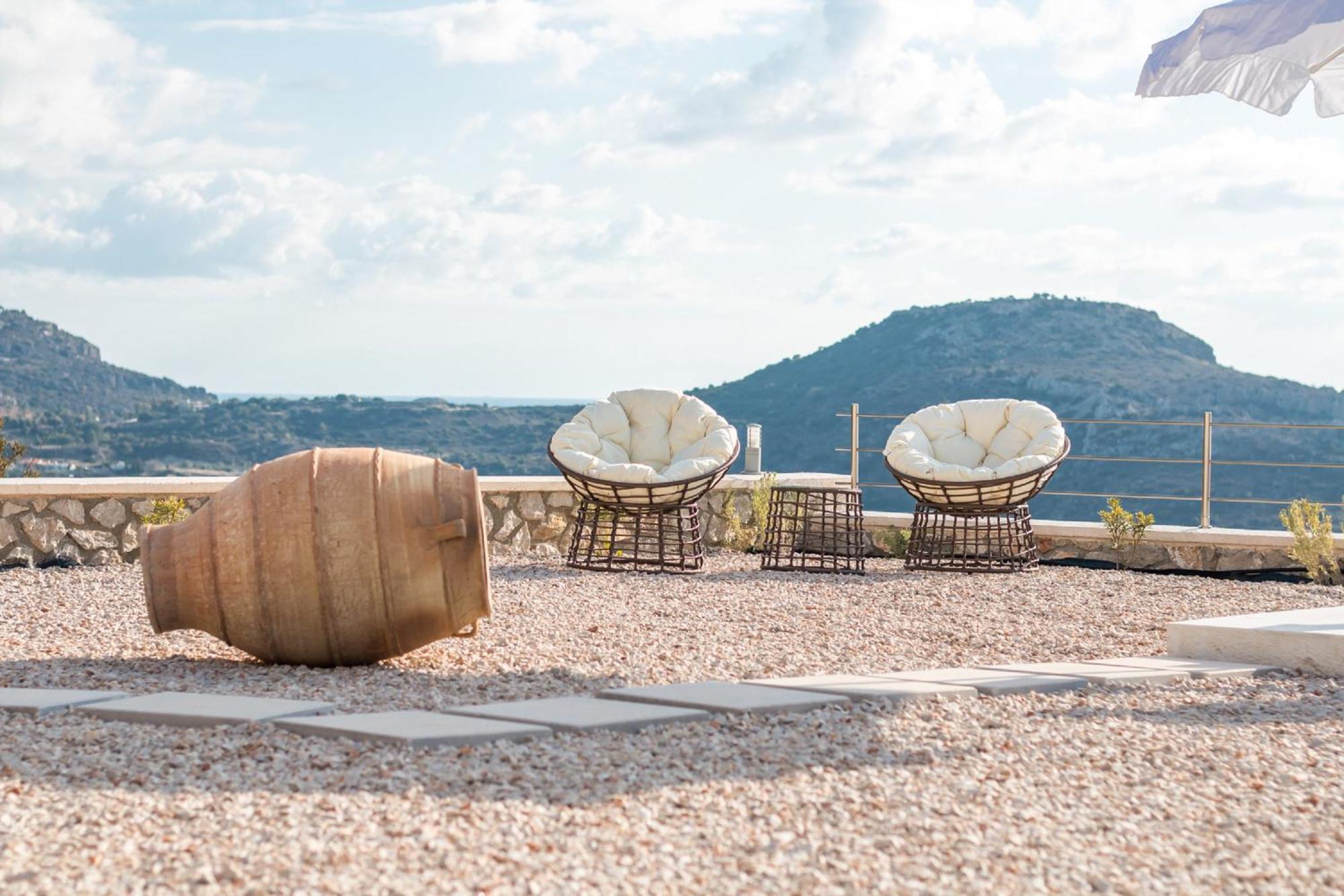 Villa Francis & Gregorys Luxury Afandou