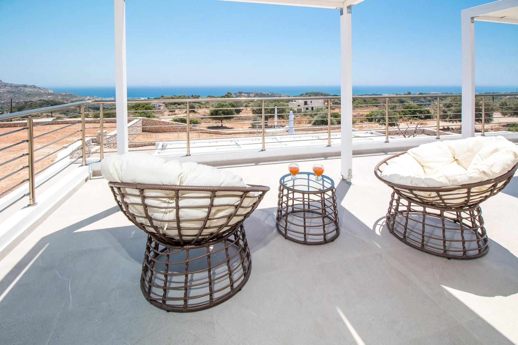 Francis & Gregorys Luxury * Afandou