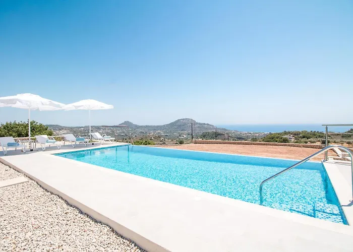 Francis & Gregorys Luxury Villas