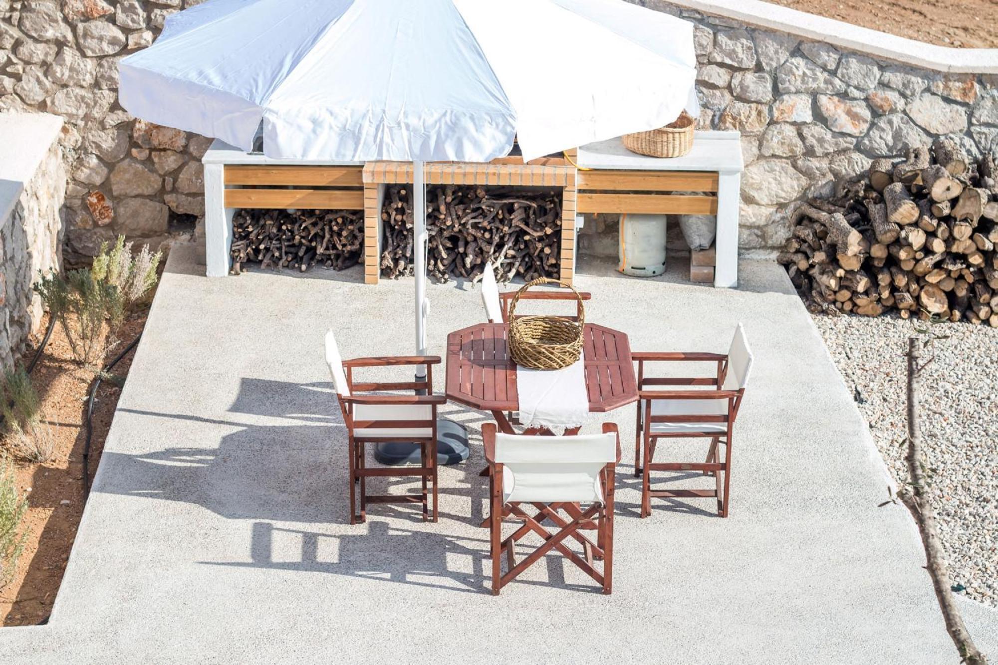 Francis & Gregorys Luxury Villa Afantou