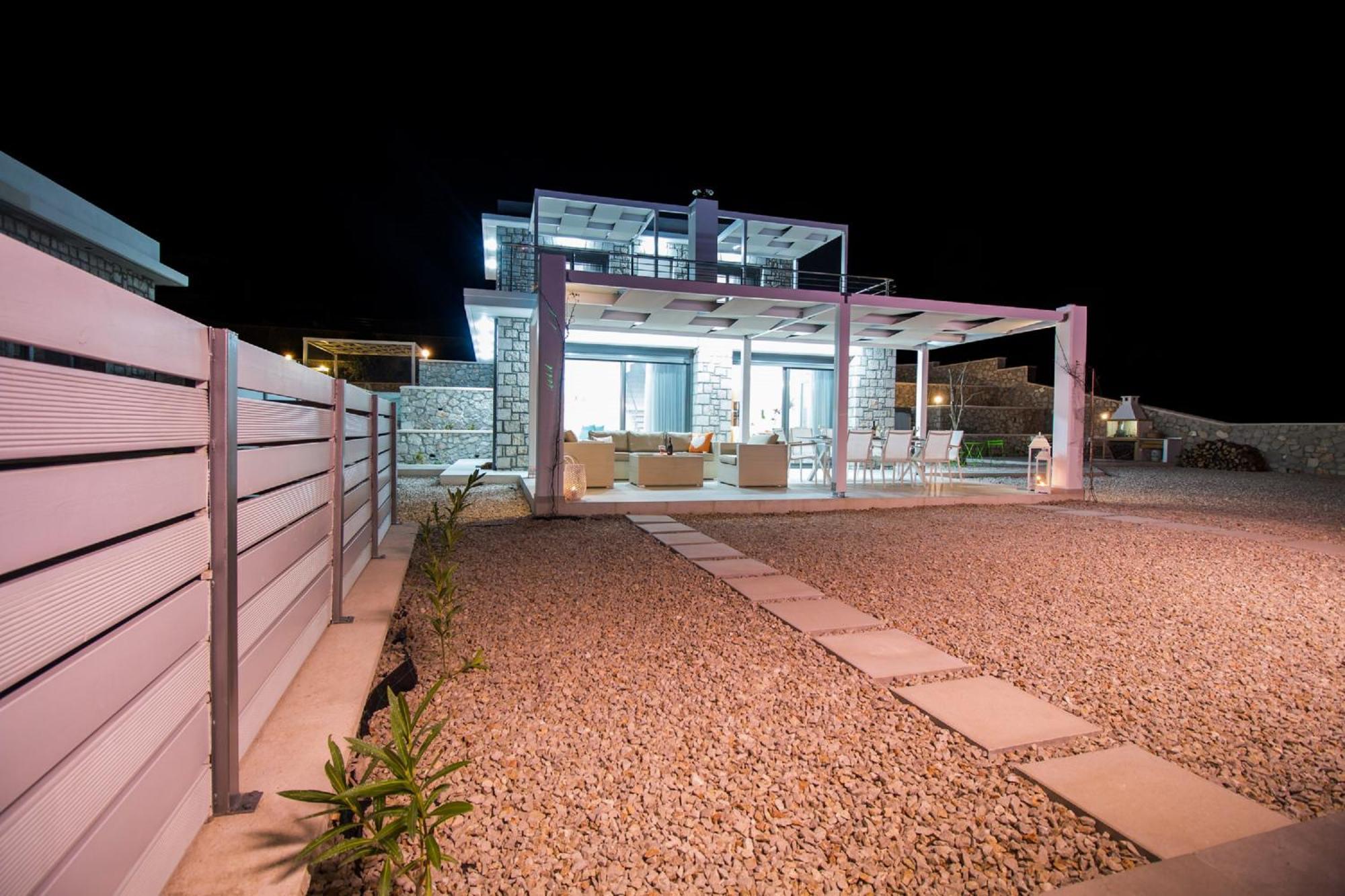 Villa Francis & Gregorys Luxury *